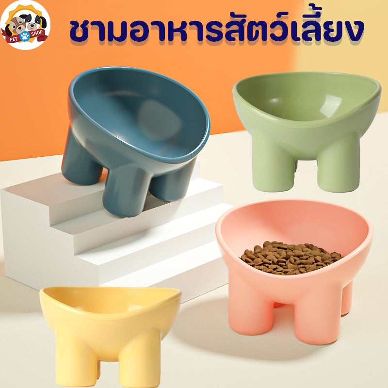 ชามอาหารสัตว์เลี้ยง - 主图