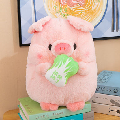 ตุ๊กตาหมีลูลู่ พิก ตุ๊กตาหมีนุ่มนิ่ม น่ารักมาก - 图片10