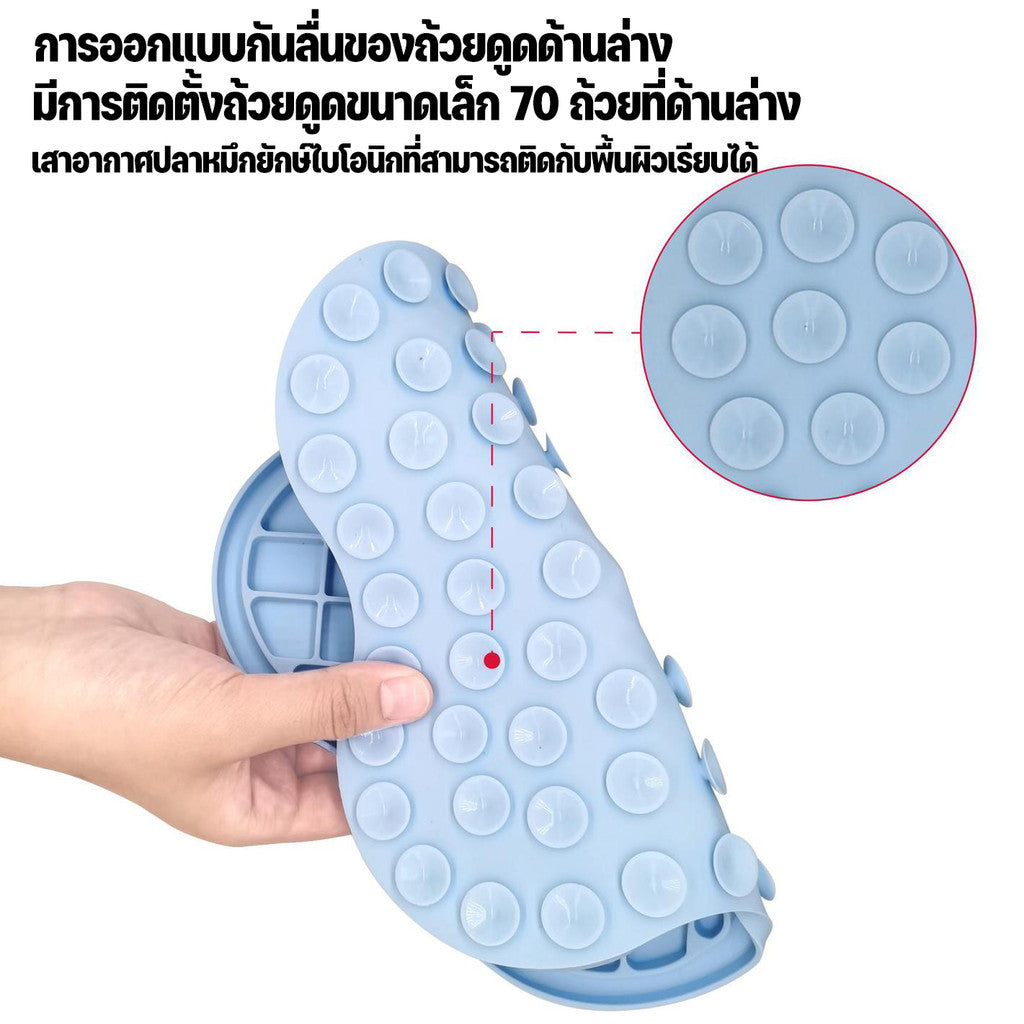 ชามอาหารช้าสำหรับสัตว์เลี้ยง - 图片4