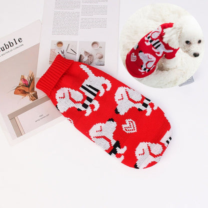 เสื้อผ้าแมวเนื้อนุ่ม น่ารัก อบอุ่น - 图片9