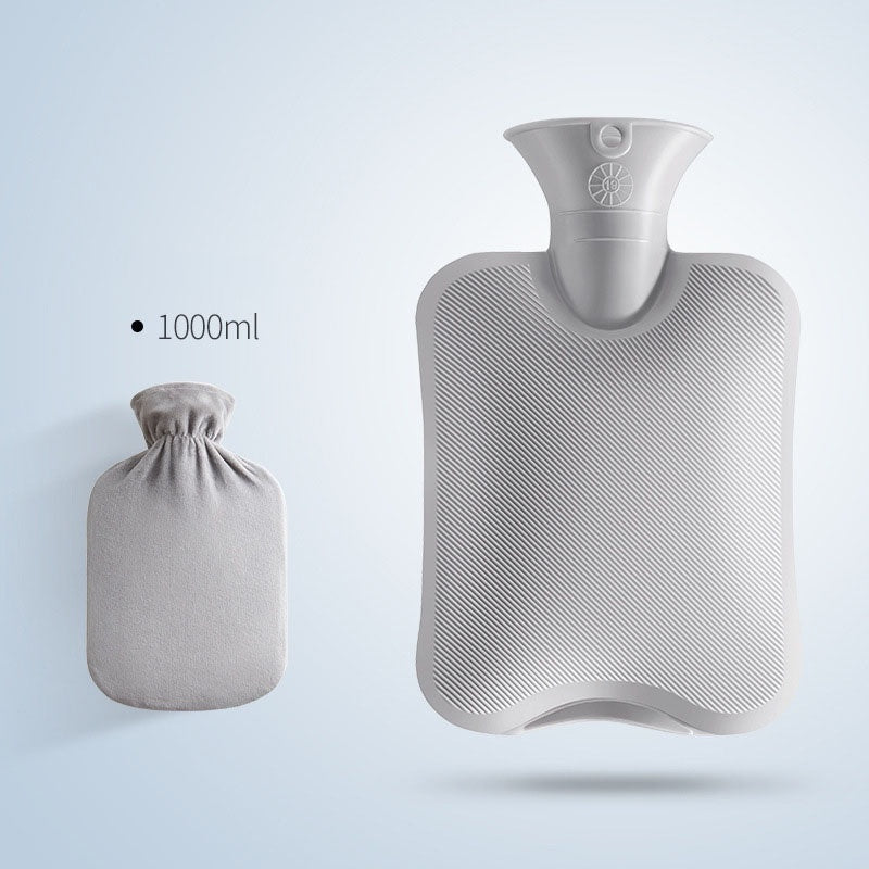 ถุงน้ำร้อนลายการ์ตูนน่ารัก มีให้เลือก 3 ขนาด คือ 500/750/1000 มล. - 图片24