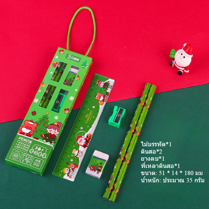 ชุดดินสอเครื่องเขียนคริสต์มาส - 图片11