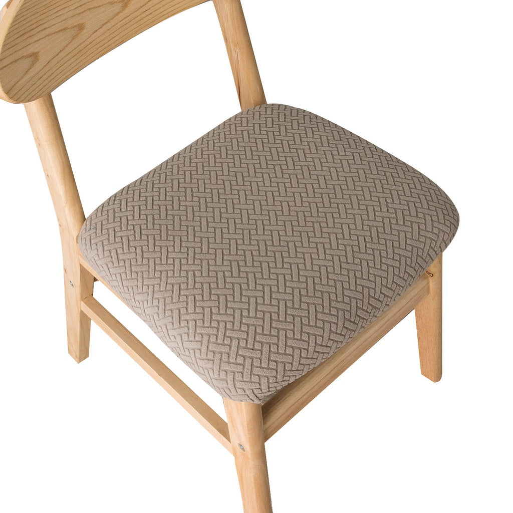 ปลอกหุ้มเก้าอี้แบบยืดหยุ่นถอดออกได้ - 图片9