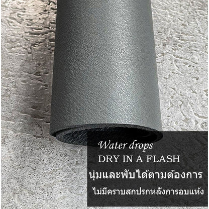 แผ่นยางซับน้ำในครัว - 图片5