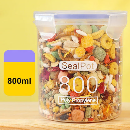 สูตรอาหารธัญพืชสำหรับหนูแฮมสเตอร์ - 图片16