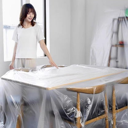 ผ้าคลุมเฟอร์นิเจอร์กันฝุ่น - 图片1