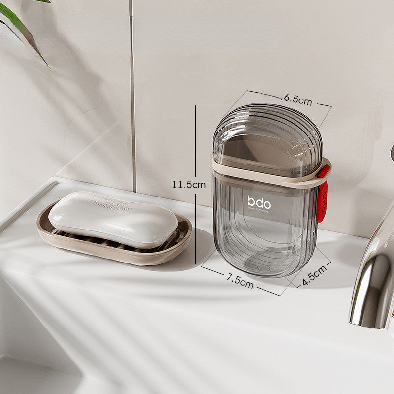 กล่องสบู่พกพา - 图片6