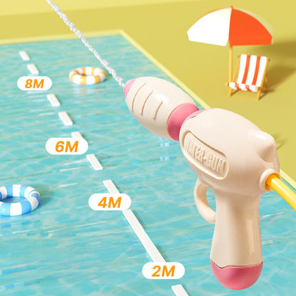 ของเล่นสำหรับงานเทศกาลน้ำ ปืนฉีดน้ำแบบสะพายหลังสำหรับเด็ก - 图片5