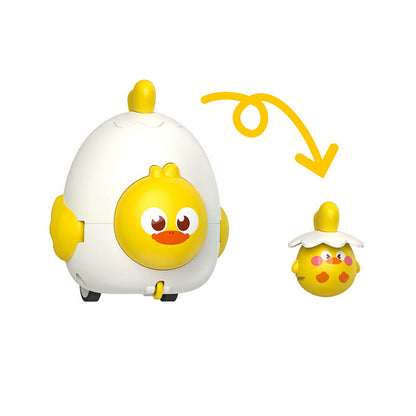 รถของเล่น ลูกไก่ของเล่น และของเล่นเสริมทักษะสำหรับเด็ก - 图片9