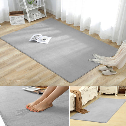 พรมขนปะการัง เหมาะสำหรับห้องนอน ห้องนั่งเล่น และพื้นที่อื่นๆ - 图片6