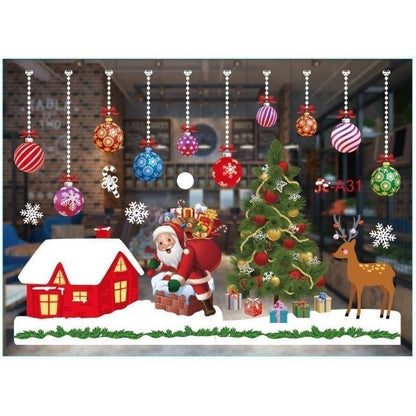 สติ๊กเกอร์กันน้ำคริสต์มาสปี 2026 - 图片19