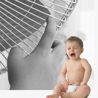 ที่ครอบพัดลมช่วยป้องกันไม่ให้เด็กถูกแทงนิ้ว - 图片5