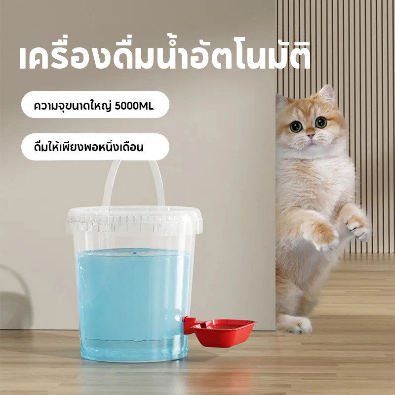 ขวดน้ำสำหรับสัตว์เลี้ยงขนาด 10 ลิตร - 图片4