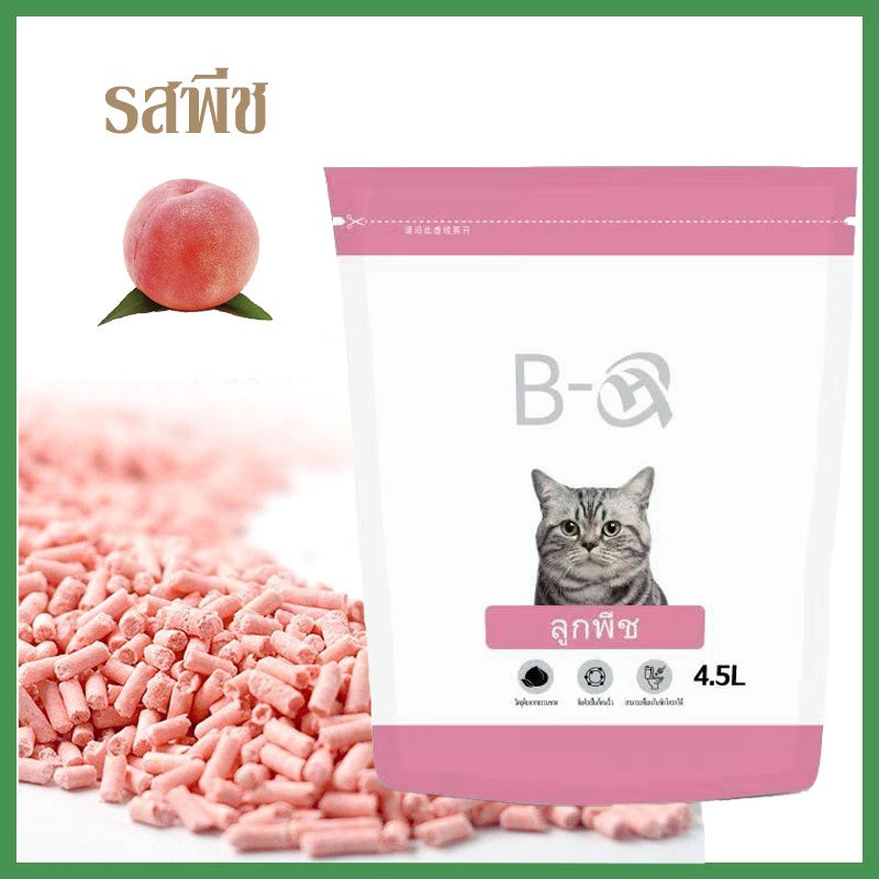 ทรายแมวออร์แกนิค 100% - 图片14