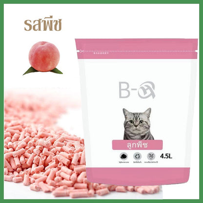 ทรายแมวออร์แกนิค 100% - 图片14