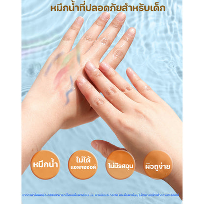 เครื่องหมาย, เครื่องหมายกันน้ำ - 图片7
