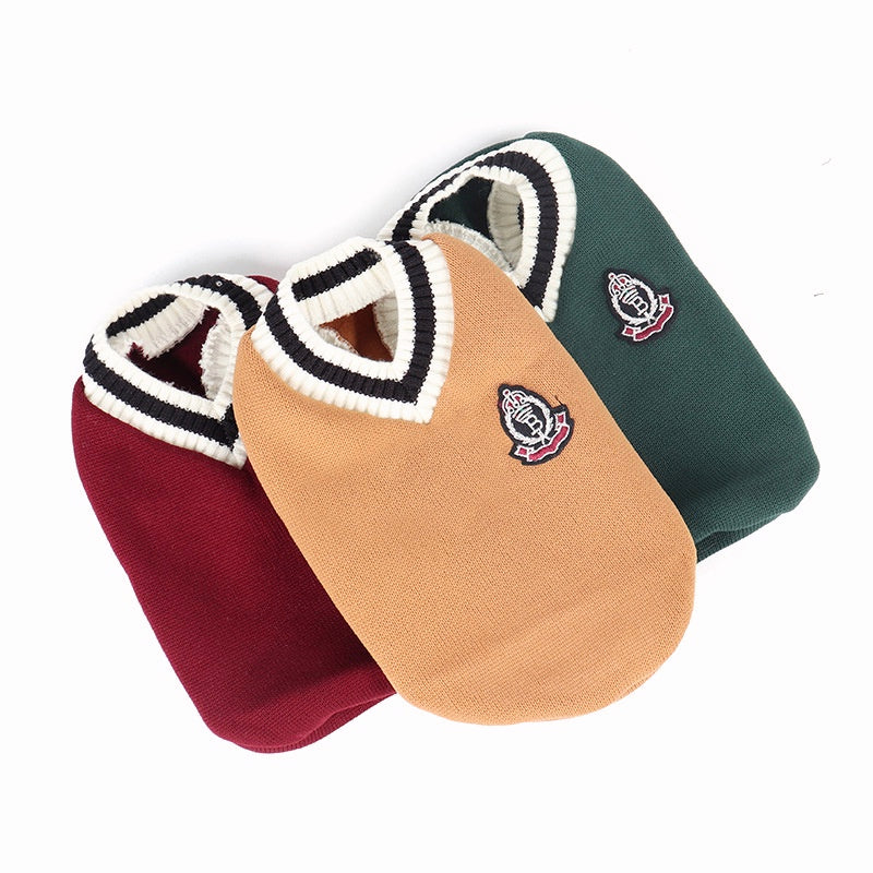 เสื้อกันหนาวและเสื้อผ้าสำหรับสัตว์เลี้ยง - 图片3