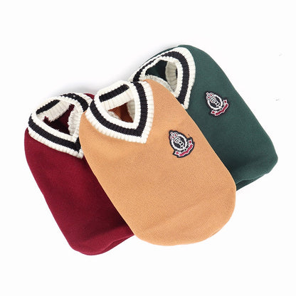 เสื้อกันหนาวและเสื้อผ้าสำหรับสัตว์เลี้ยง - 图片3