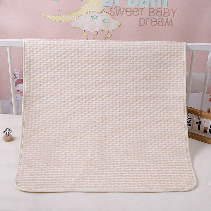 แผ่นรองผ้าอ้อมเด็กผ้าฝ้ายออร์แกนิก - 图片10