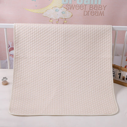 แผ่นรองผ้าอ้อมเด็กผ้าฝ้ายออร์แกนิก - 图片10