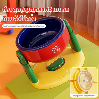 ชามอาหารสัตว์เลี้ยงวัสดุ PP - 图片1