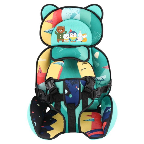 พร้อมส่ง​ คาร์ซีทเด็ก เด็กโต 6 เดือน - 12 ปี - 图片6