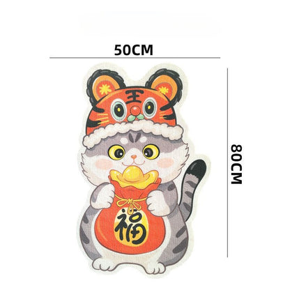 แผ่นรองกันรอยแมวและเฟอร์นิเจอร์กันรอย - 图片16