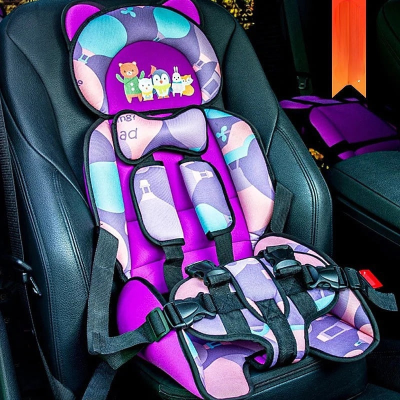 พร้อมส่ง​ คาร์ซีทเด็ก เด็กโต 6 เดือน - 12 ปี - 图片7