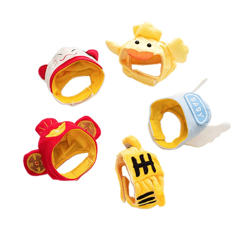 หมวกสัตว์เลี้ยง หมวกน่ารัก - 图片2