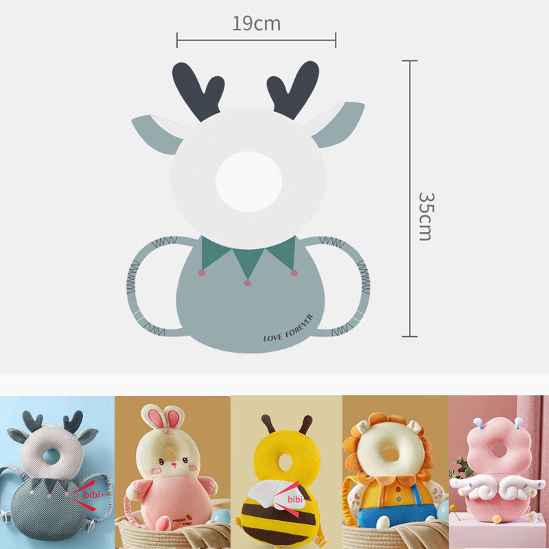 หมอนกันตกสำหรับเด็ก - 图片1