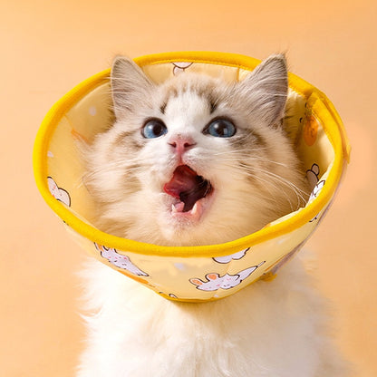 ปลอกคอกันเลียสัตว์เลี้ยง - 图片4