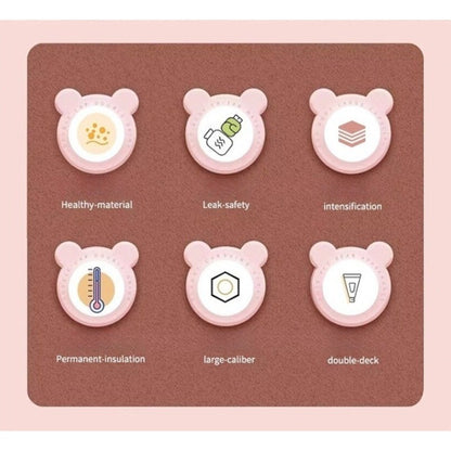 กระติกน้ำร้อน 1000 มล. - 图片5