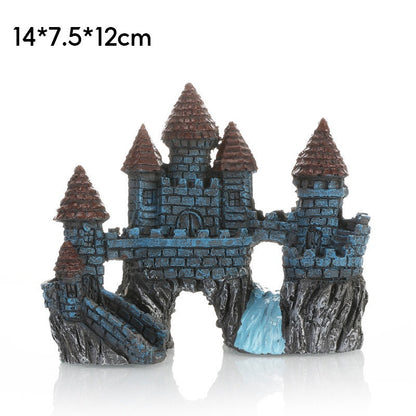 ตู้ปลาขนาดเล็กสำหรับใช้ในบ้าน - 图片23