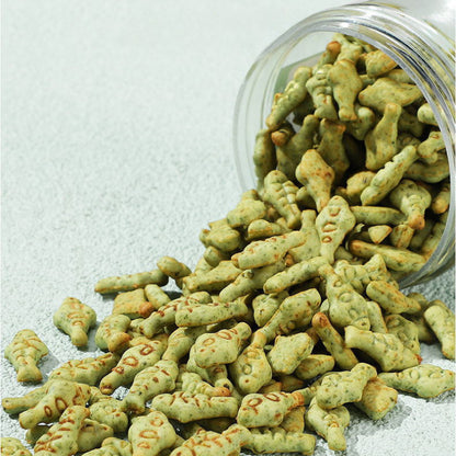 คุกกี้แมวมิ้นต์ ขนมแมว - 图片5