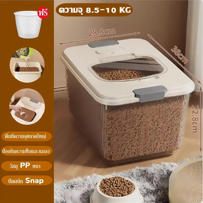 กล่องอาหารสัตว์เลี้ยง - 图片22