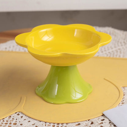 ชามอาหารสัตว์เลี้ยงเซรามิก - 图片7