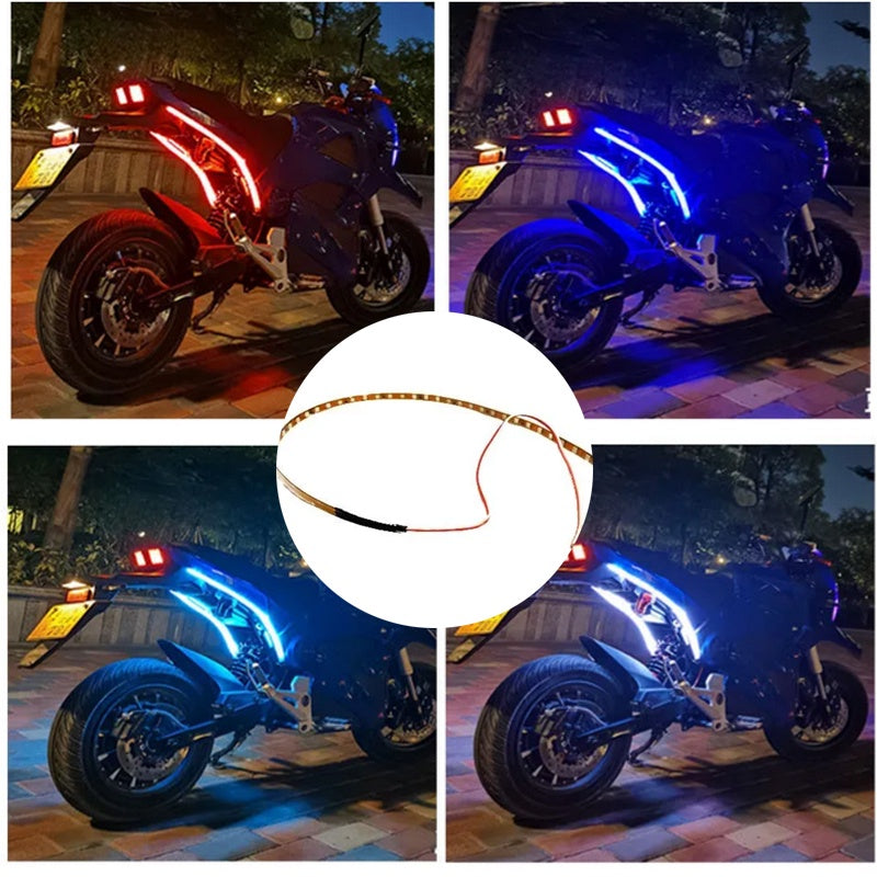 แถบไฟ LED ยืดหยุ่น - 图片5