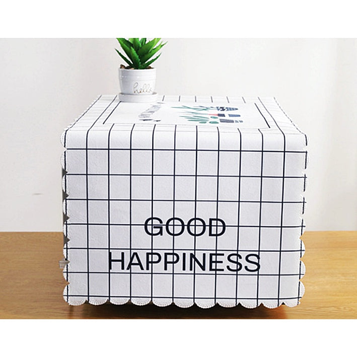 ฝาครอบกันฝุ่นและน้ำสำหรับเตาไมโครเวฟ/เครื่องดูดควันตู้เย็น - 图片5