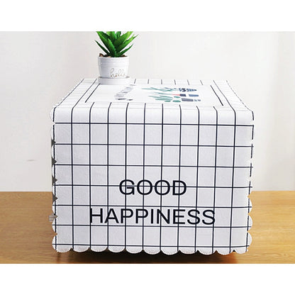 ฝาครอบกันฝุ่นและน้ำสำหรับเตาไมโครเวฟ/เครื่องดูดควันตู้เย็น - 图片5