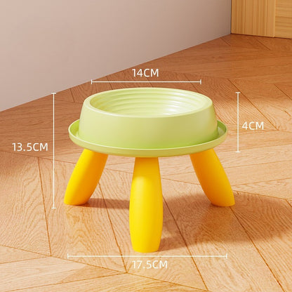 ชามอาหารสัตว์เลี้ยงวัสดุ PP - 图片16