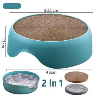 แมวเครื่องบดกรงเล็บแมวของเล่นแมว - 图片1