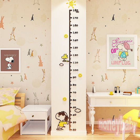 อุปกรณ์วัดส่วนสูงเด็ก - 主图