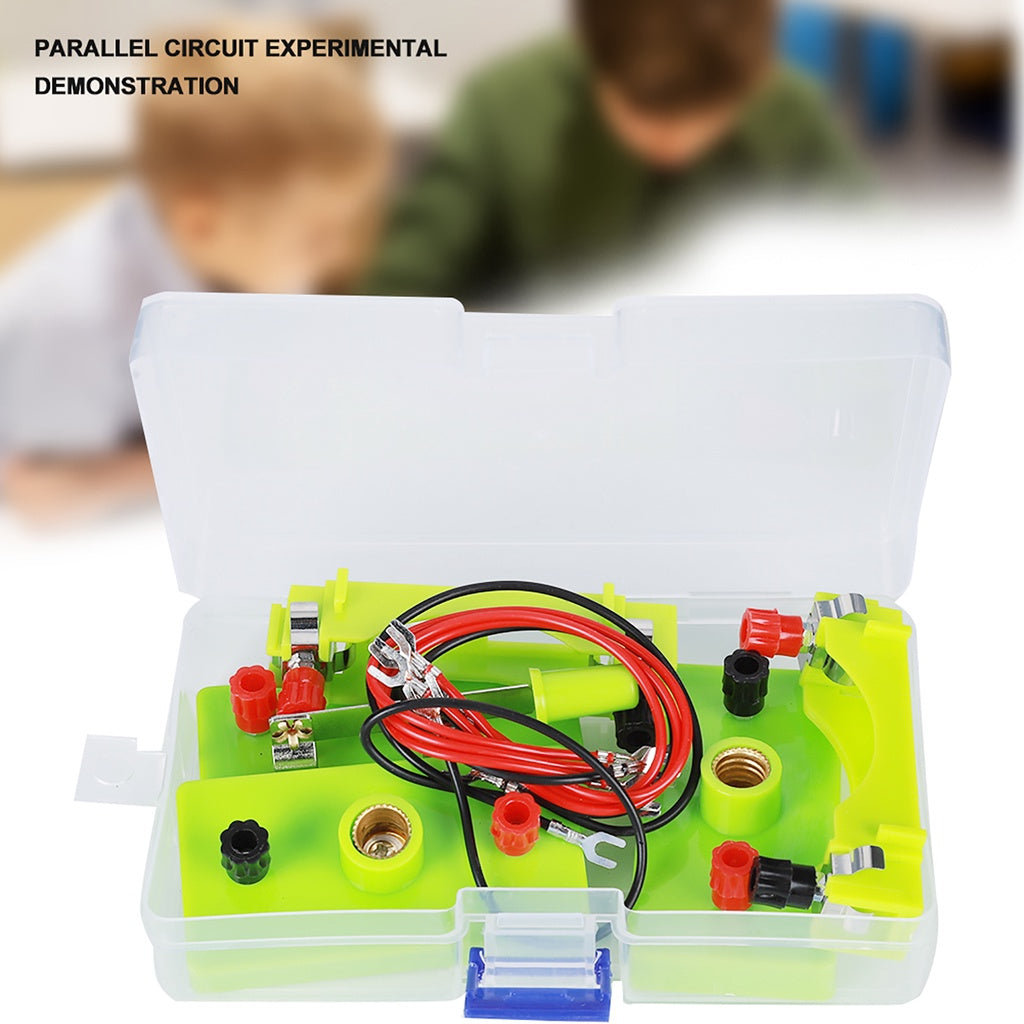 DIY ชุดเชื่อมต่ออุปกรณ์ไฟฟ้าง่ายๆ สำหรับเด็ก - 图片4