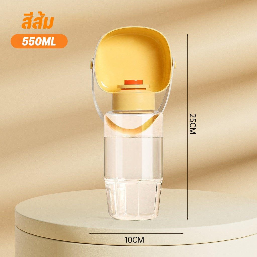 น้ำพุสำหรับสัตว์เลี้ยง 2-in-1 - 图片10