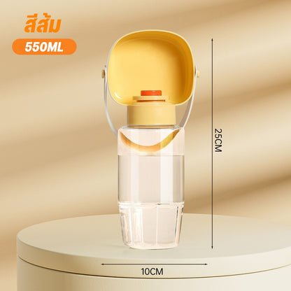 น้ำพุสำหรับสัตว์เลี้ยง 2-in-1 - 图片10