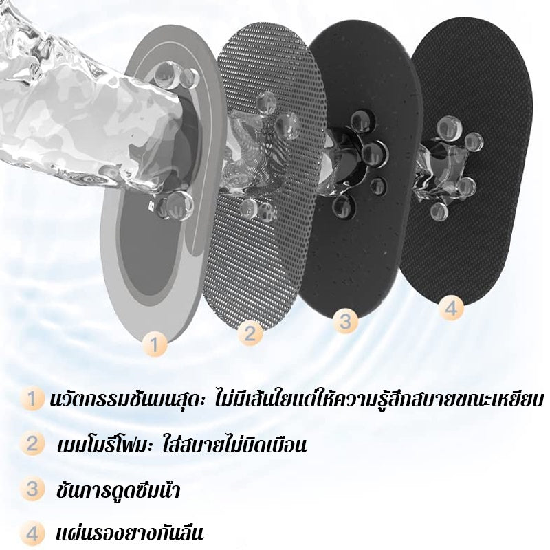 แผ่นดูดซับดินไดอะตอม - 图片7