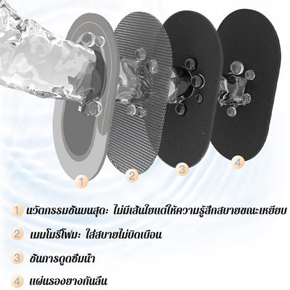 แผ่นดูดซับดินไดอะตอม - 图片7