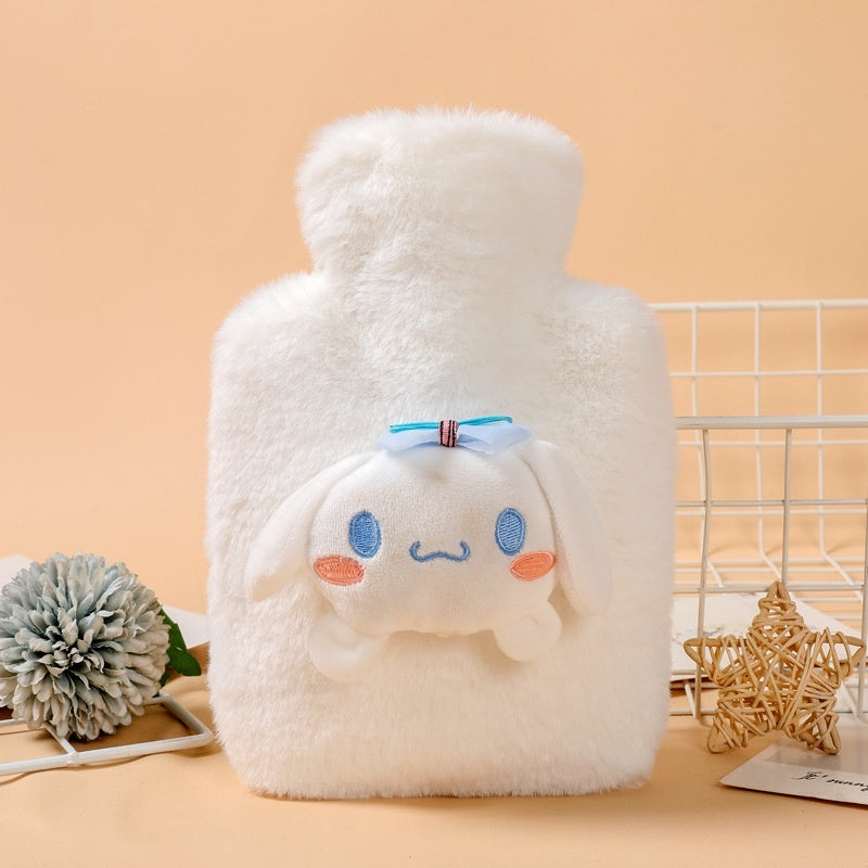 ถุงน้ำร้อนลายการ์ตูนน่ารัก มีให้เลือก 3 ขนาด คือ 500/750/1000 มล. - 图片15