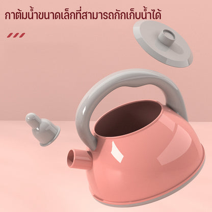 ชุดของเล่นครัวสำหรับเด็ก 28/61/71/86 ชิ้น ของเล่นทำอาหาร จำลองการทำอาหาร - 图片5