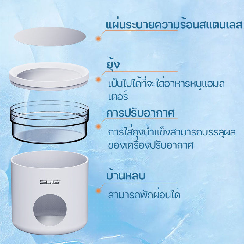 บ้านแฮมสเตอร์, บ้านหนูตะเภา, บ้านสัตว์เลี้ยง - 图片5